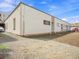 Pronájem obchodního prostoru, Náchod, Kamenice, 364 m2