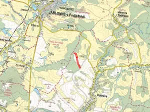 Prodej pole, Dubnice, 51534 m2