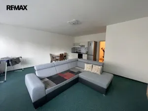 Pronájem bytu 1+kk, Jihlava, Křižíkova, 45 m2