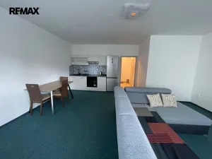 Pronájem bytu 1+kk, Jihlava, Křižíkova, 45 m2