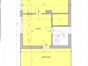 Prodej rodinného domu, Tetčice, Sušilova, 140 m2