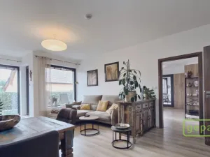 Pronájem bytu 3+kk, Brandýs nad Labem-Stará Boleslav, Fakultní, 74 m2