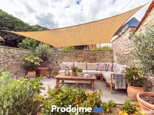 Prodej rodinného domu, Hluboké Mašůvky, 96 m2