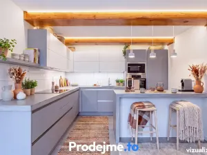 Prodej rodinného domu, Hluboké Mašůvky, 96 m2