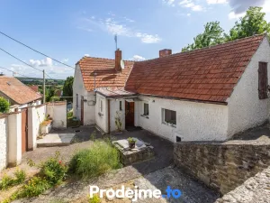 Prodej rodinného domu, Hluboké Mašůvky, 96 m2