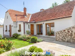 Prodej rodinného domu, Hluboké Mašůvky, 96 m2