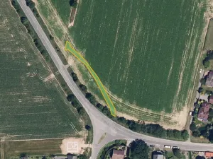 Prodej pole, Olomouc, 9072 m2