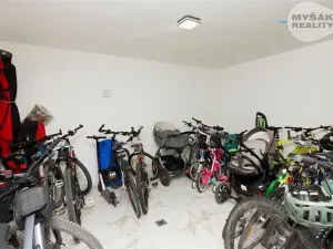 Prodej bytu 4+kk, Kladno, Vrchlického, 148 m2