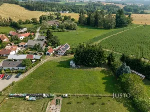 Prodej pozemku pro bydlení, Úsobí - Kosovy, 2476 m2
