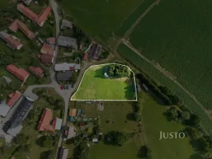 Prodej pozemku pro bydlení, Úsobí - Kosovy, 2476 m2
