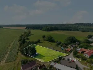 Prodej pozemku pro bydlení, Úsobí - Kosovy, 2476 m2