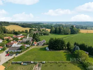 Prodej pozemku pro bydlení, Úsobí - Kosovy, 2476 m2