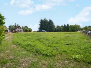 Prodej pozemku pro bydlení, Úsobí - Kosovy, 2476 m2