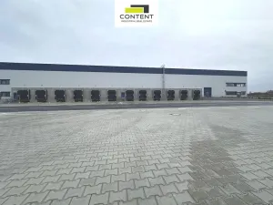 Pronájem skladu, Hladké Životice, Kujavská, 19200 m2