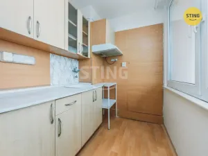 Prodej bytu 1+kk, Pardubice, Brožíkova, 37 m2