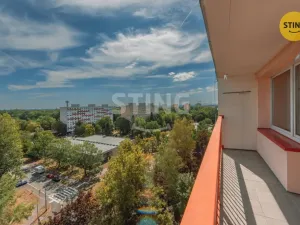 Prodej bytu 1+kk, Pardubice, Brožíkova, 37 m2