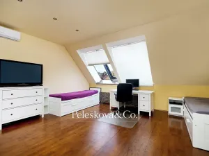 Pronájem bytu 4+kk, Praha - Bubeneč, Havanská, 177 m2