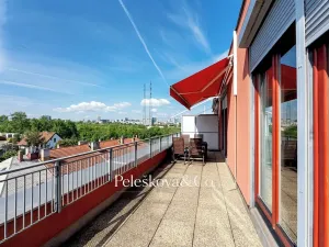 Prodej bytu 4+kk, Praha - Záběhlice, Podle náhonu, 136 m2