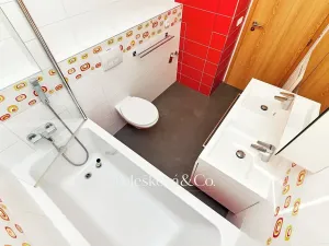 Prodej bytu 4+kk, Praha - Záběhlice, Podle náhonu, 136 m2