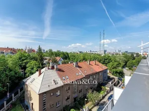 Prodej bytu 4+kk, Praha - Záběhlice, Podle náhonu, 136 m2