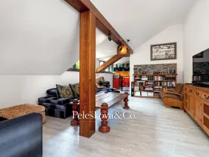Prodej rodinného domu, Tuchoměřice, Polní, 383 m2