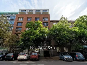 Prodej bytu 2+kk, Praha - Holešovice, Na Maninách, 52 m2