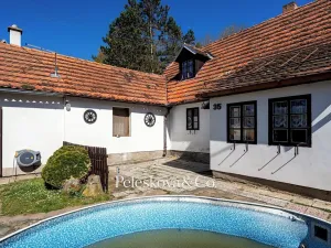 Prodej chalupy, Ostrovec, 130 m2