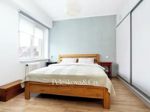 Prodej bytu 3+kk, Praha - Žižkov, Viklefova, 100 m2