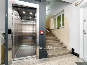 Prodej bytu 3+kk, Praha - Žižkov, Viklefova, 100 m2