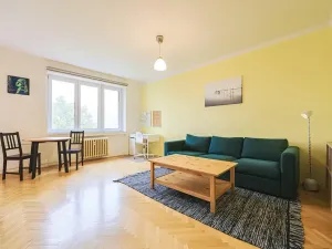 Pronájem bytu 2+kk, Plzeň, Slovanská, 52 m2
