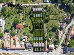 Prodej pozemku pro bydlení, Kyjov, 3300 m2