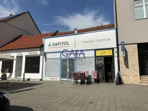 Prodej obchodního prostoru, Strážnice, Předměstí, 190 m2