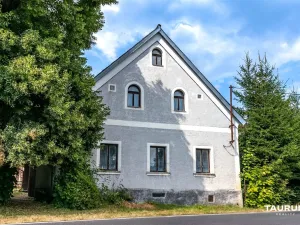 Prodej zemědělské usedlosti, Teplá - Beranov, 146 m2