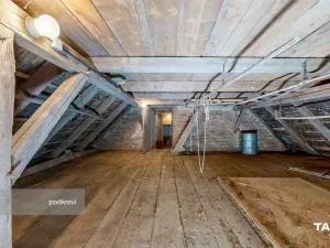 Prodej zemědělské usedlosti, Teplá - Beranov, 146 m2