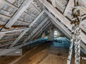 Prodej zemědělské usedlosti, Teplá - Beranov, 146 m2