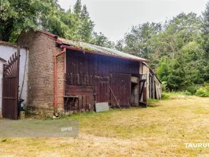 Prodej zemědělské usedlosti, Teplá - Beranov, 146 m2