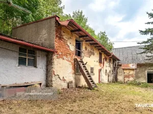 Prodej zemědělské usedlosti, Teplá - Beranov, 146 m2
