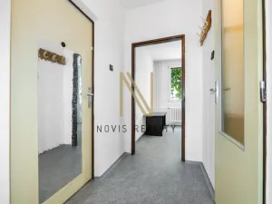 Pronájem bytu 1+kk, Plzeň, Čermákova, 22 m2