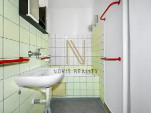 Pronájem bytu 1+kk, Plzeň, Čermákova, 22 m2