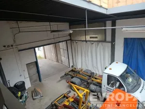 Pronájem komerční nemovitosti, Chrastava, Liberecká, 650 m2