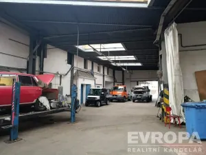 Pronájem komerční nemovitosti, Chrastava, Liberecká, 650 m2