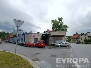 Pronájem komerční nemovitosti, Chrastava, Liberecká, 650 m2