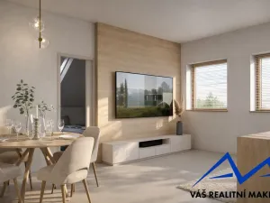Prodej bytu 2+kk, Ostrava, U Nové šachty, 45 m2