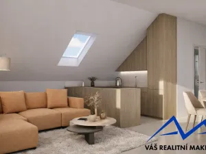 Prodej bytu 2+kk, Ostrava, U Nové šachty, 45 m2