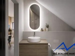 Prodej bytu 2+kk, Ostrava, U Nové šachty, 45 m2