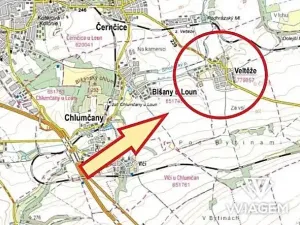 Prodej chaty, Veltěže, 401 m2