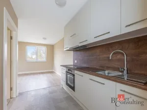 Pronájem bytu 2+kk, Vochov, 49 m2