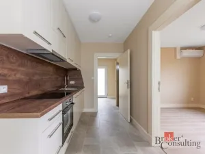 Pronájem bytu 2+kk, Vochov, 49 m2