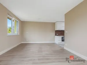 Pronájem bytu 2+kk, Vochov, 49 m2