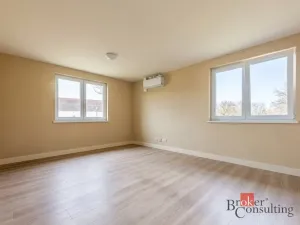 Pronájem bytu 2+kk, Vochov, 49 m2